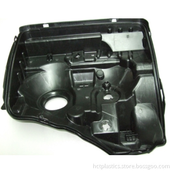 Plastic Car Front Light Housing Moulding/Molding (HM09015)